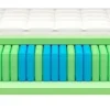MSA Moderne Schlaf Art Matelas Enroulable<Matelas enroulable MODERN-KS-TFK-H3