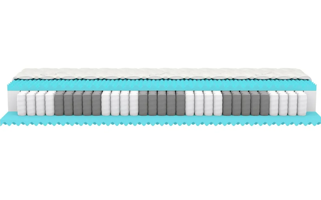 MSA Moderne Schlaf Art Matelas Enroulable<Matelas enroulable PRIMA-TFK-H3