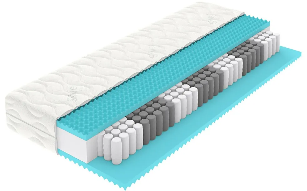 Matelas enroulable PRIMA-TFK-H4