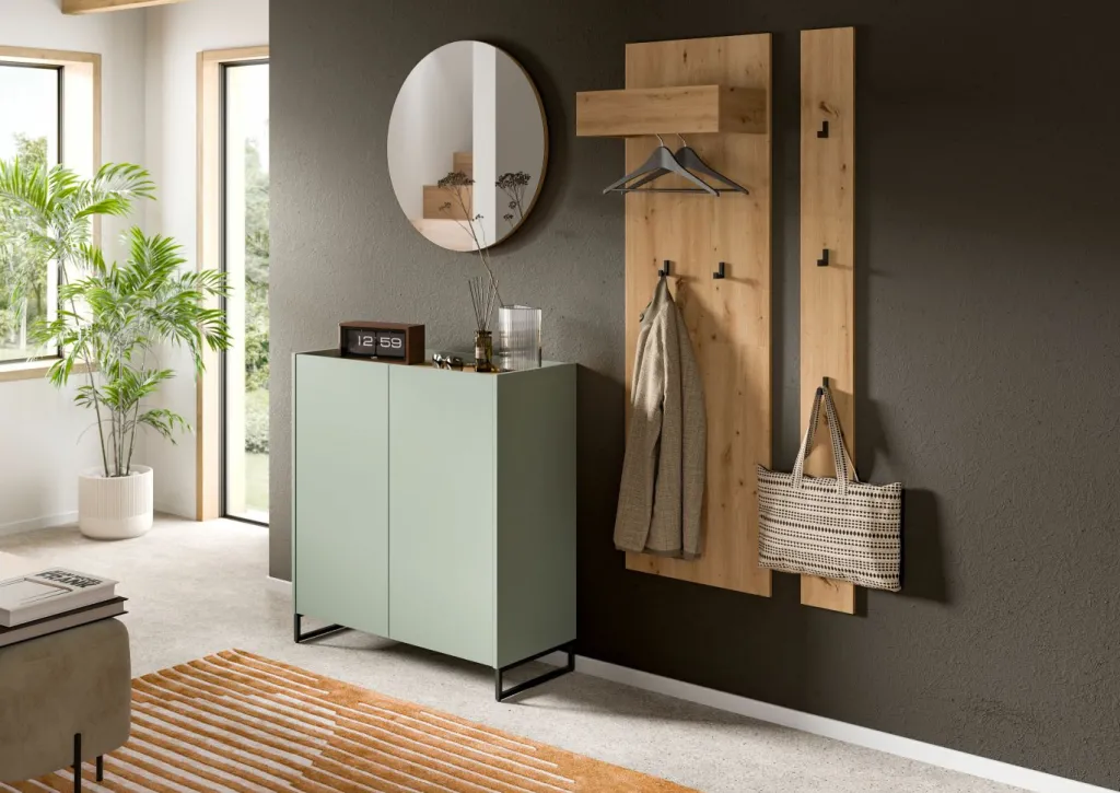 Xonox Commodes Avec Portes<Meuble à chaussures DRIVE