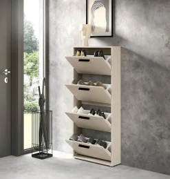 Bega Consult Meubles À Chaussures À Abattants<Meuble à chaussures SAM