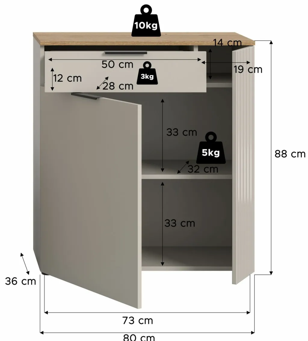 Xonox Commodes De Chaussures<Meuble à chaussures SLIDE