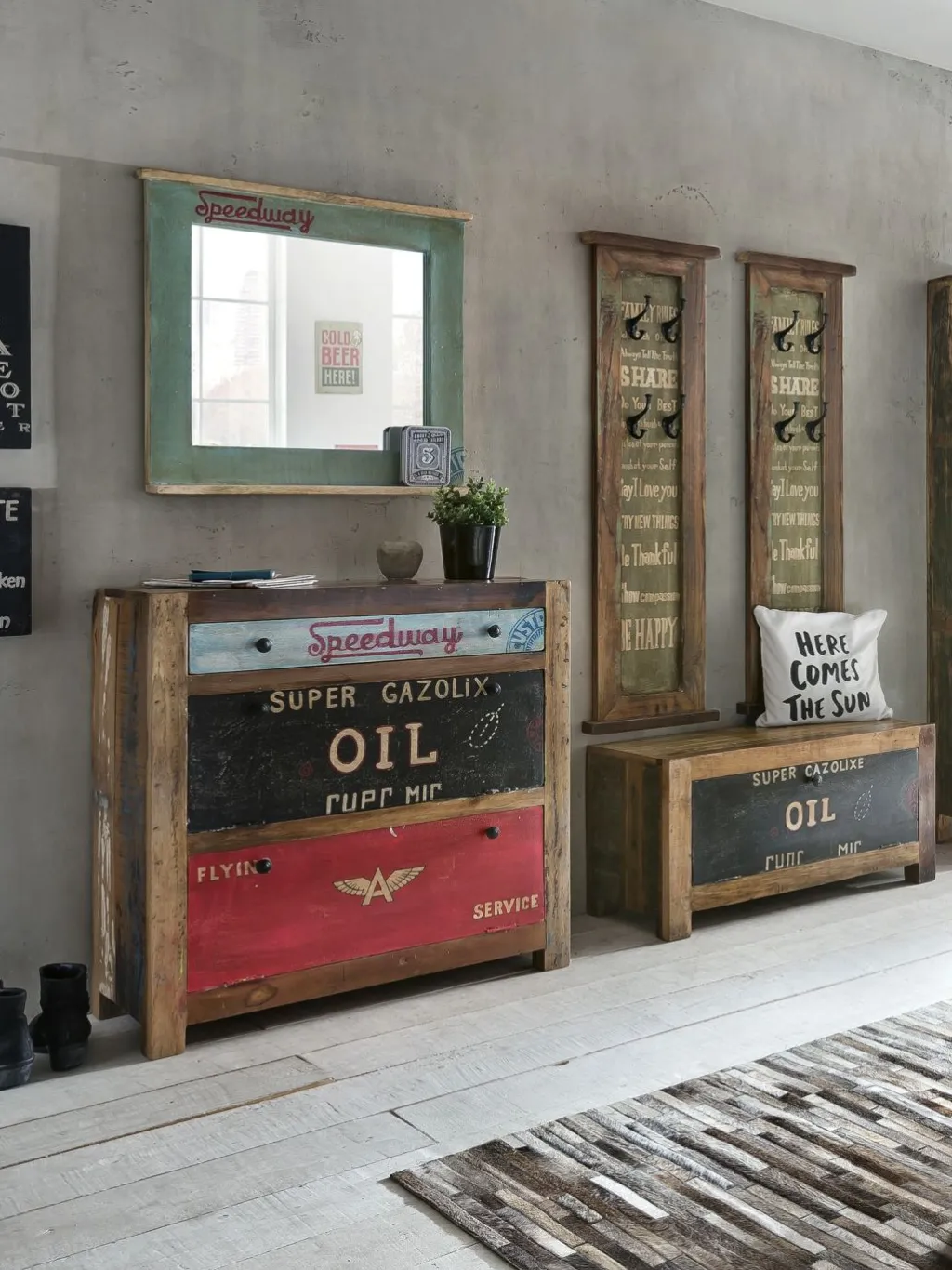 Sit Commodes De Chaussures<Meuble à chaussures SPEEDWAY