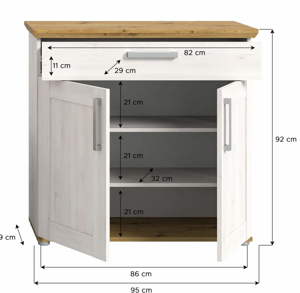 Meuble à chaussures ADIGRAT