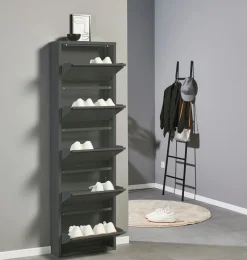 Bega Consult Meubles À Chaussures À Abattants<Meuble à chaussures BERT