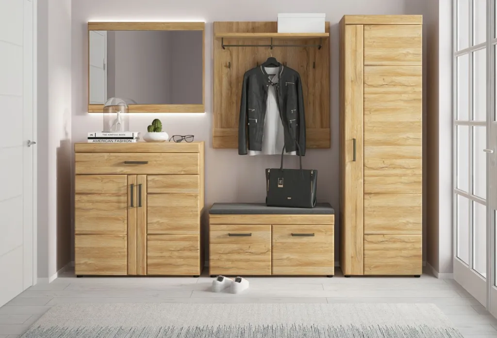 Wojcik Bancs À Chaussures|Bancs De Vestiaires<Meuble à chaussures CORTINA