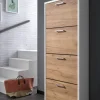 Finori Meubles À Chaussures À Abattants<Meuble à chaussures FULDA