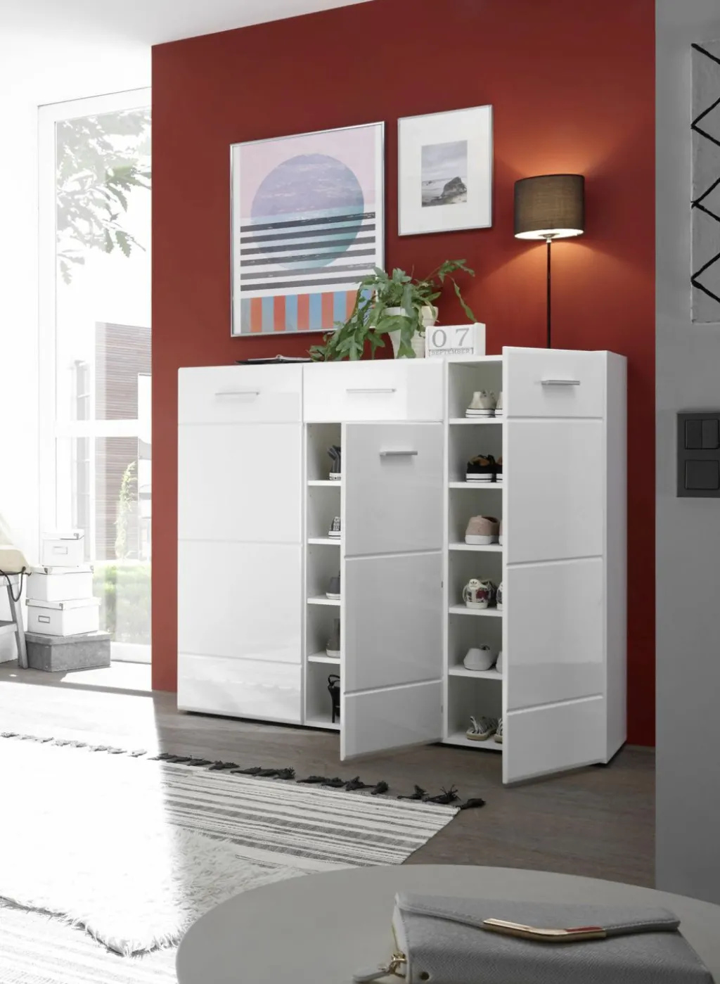 First Look Commodes De Chaussures<Meuble à chaussures ORLANDO 3
