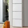 Forte Meubles À Chaussures À Abattants<Meuble à chaussures SIENNA