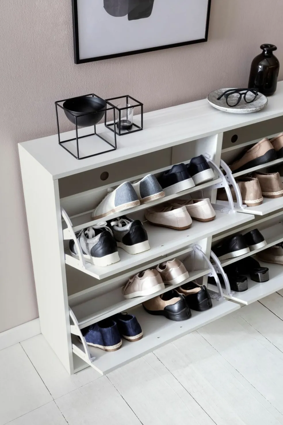 Meuble à chaussures TUMAN