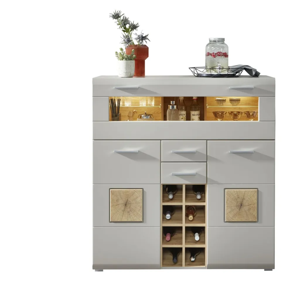 Innostyle Bahuts Hauts<Meuble bar FUN-PLUS-II