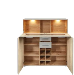 Innostyle Bahuts Hauts<Meuble bar FUN-PLUS-II