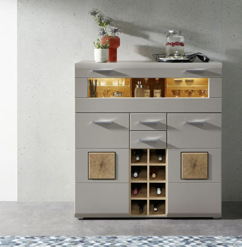 Innostyle Bahuts Hauts<Meuble bar FUN-PLUS-II