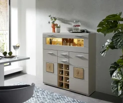 Innostyle Bahuts Hauts<Meuble bar FUN-PLUS-II