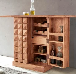 Skyport Vaisseliers<Meuble bar KLAENG