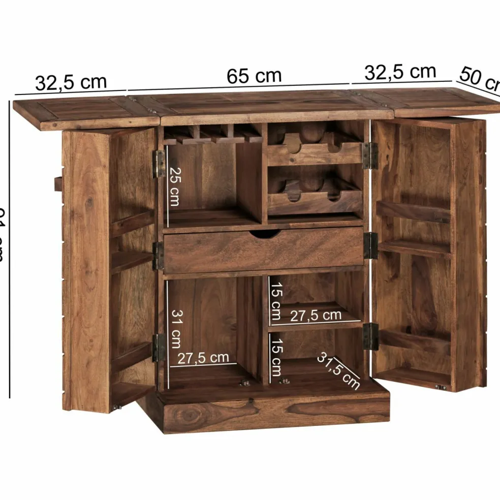 Meuble bar KLAENG