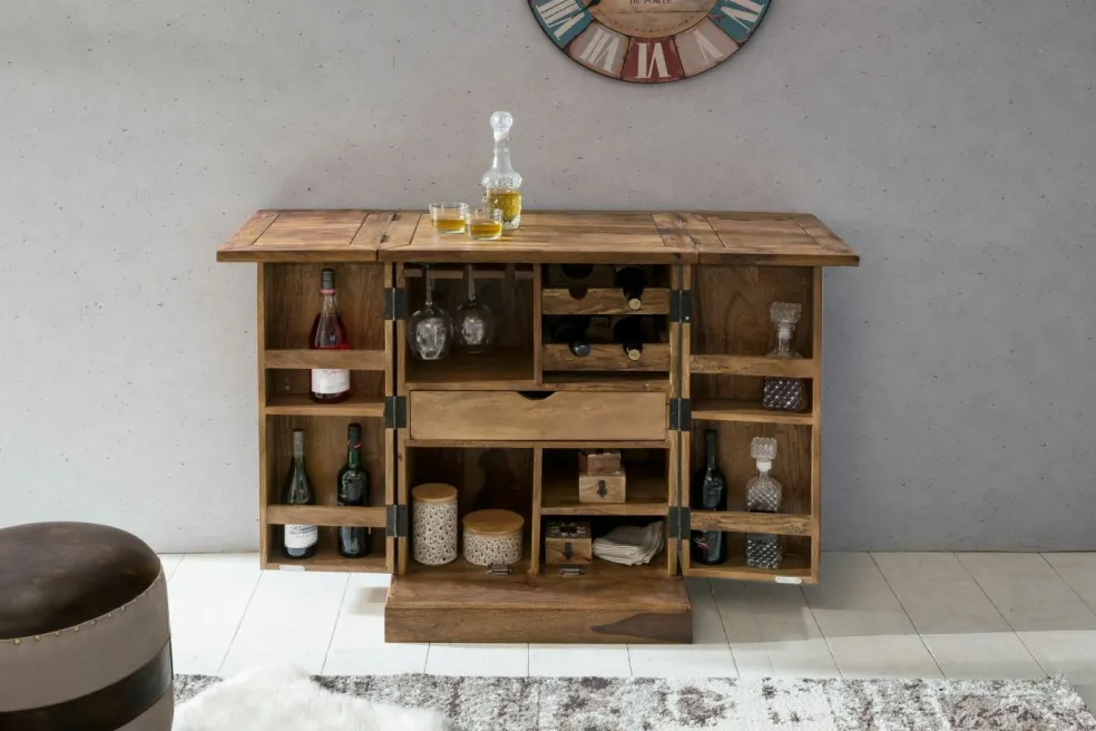Meuble bar KLAENG