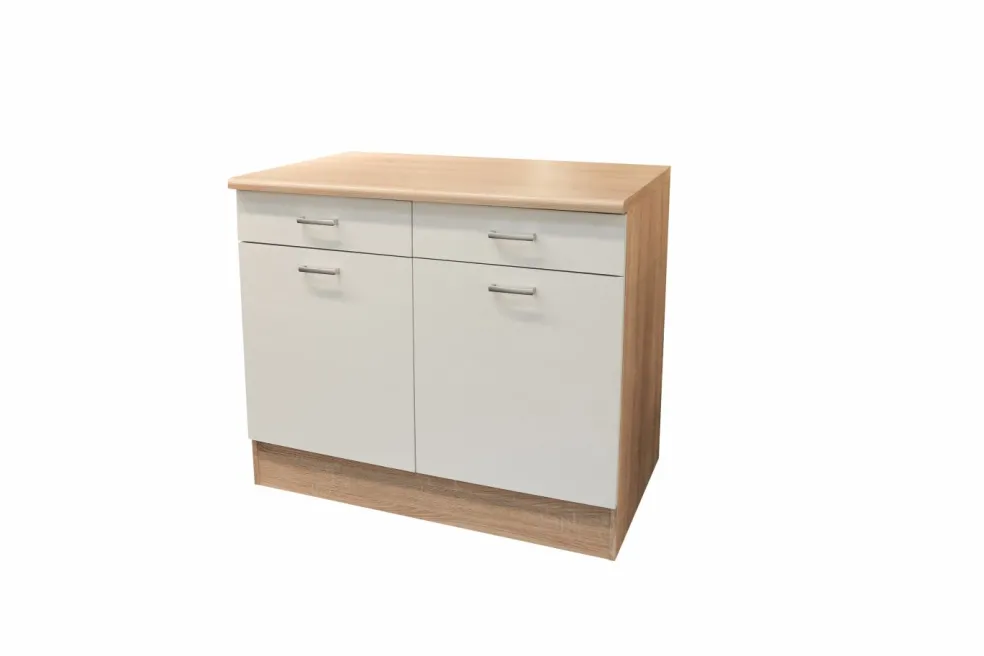 Meuble bas 100 cm ANDY