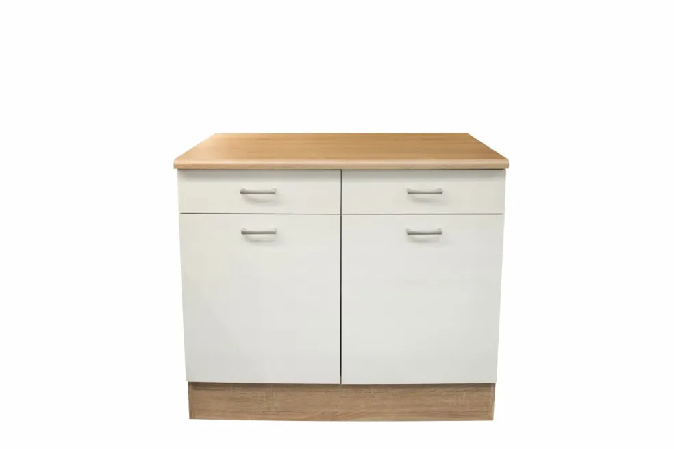 Meuble bas 100 cm ANDY