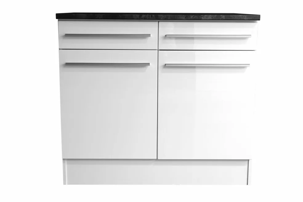 Meuble bas 100 cm JAZZ