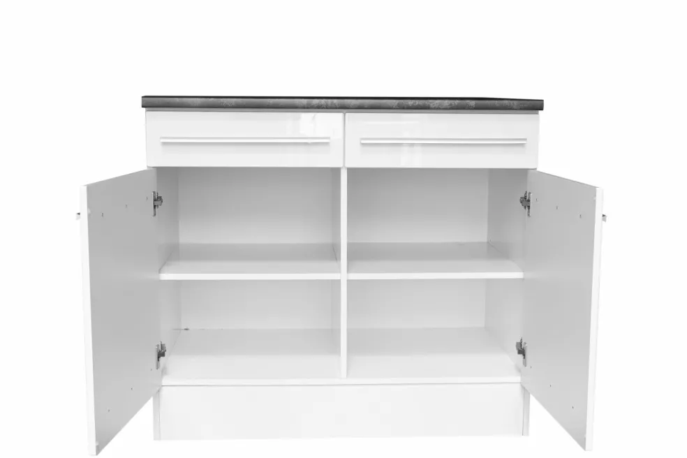 Meuble bas 100 cm JAZZ