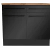 Bega BBK Meubles De Cuisine Jazz|Meubles Bas De Cuisine<Meuble bas 100 cm JAZZ