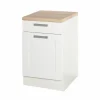 Menke Meubles De Cuisine Matrix|Meubles Bas De Cuisine<Meuble bas 50 MATRIX