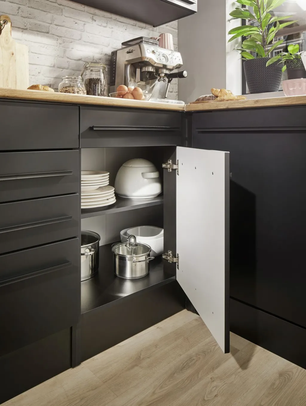 Bega BBK Meubles De Cuisine Jazz|Meubles Bas De Cuisine<Meuble bas d'angle JAZZ