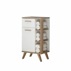 Meuble bas de salle de bains NOVENTA