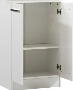 Pelipal Commodes Sdb|Commodes Avec Portes<Meuble bas de salle de bains TRIER