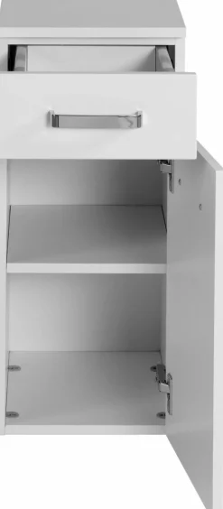 Held Commodes Sdb|Commodes Combinées<Meuble bas de salle de bains 30 BOLOGNA