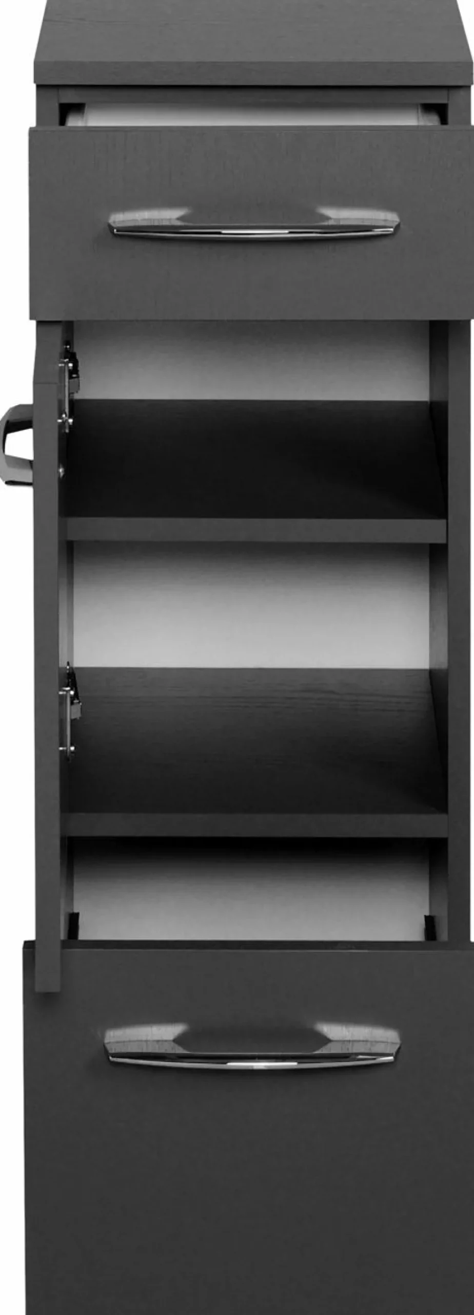 Held Commodes Sdb|Commodes Combinées<Meuble bas de salle de bains 30 PORTOFINO