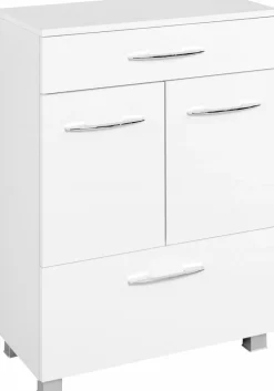 Held Commodes Sdb|Commodes Combinées<Meuble bas de salle de bains 60 PORTOFINO