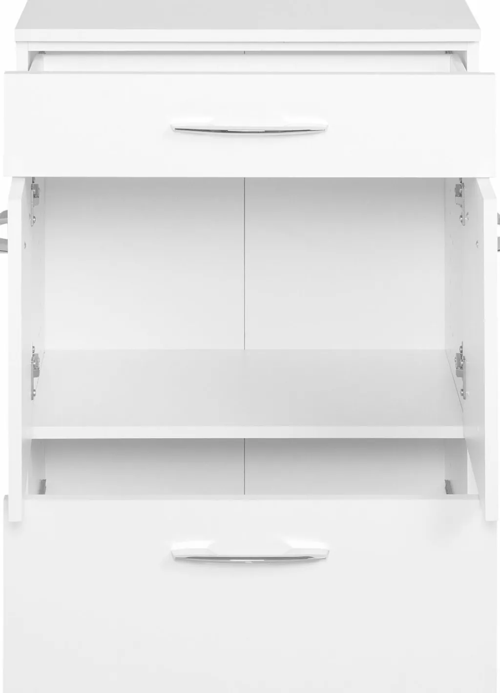 Held Commodes Sdb|Commodes Combinées<Meuble bas de salle de bains 60 PORTOFINO