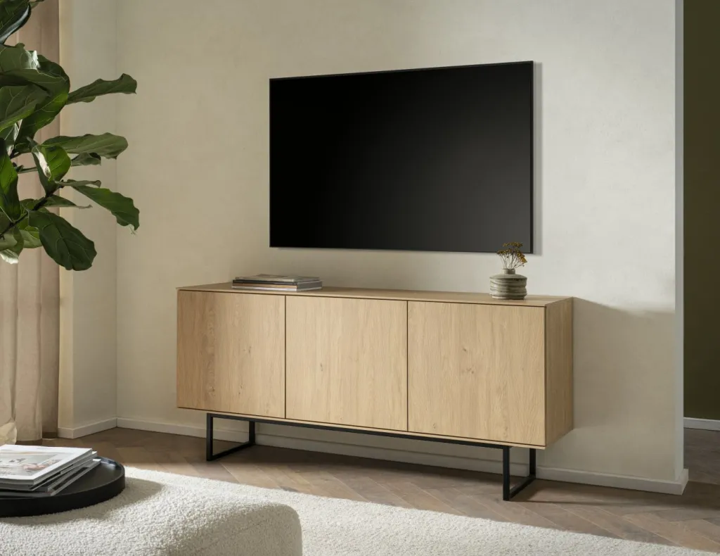 IMV Armoires Tv|Bahuts Bas<Meuble bas KALMAR