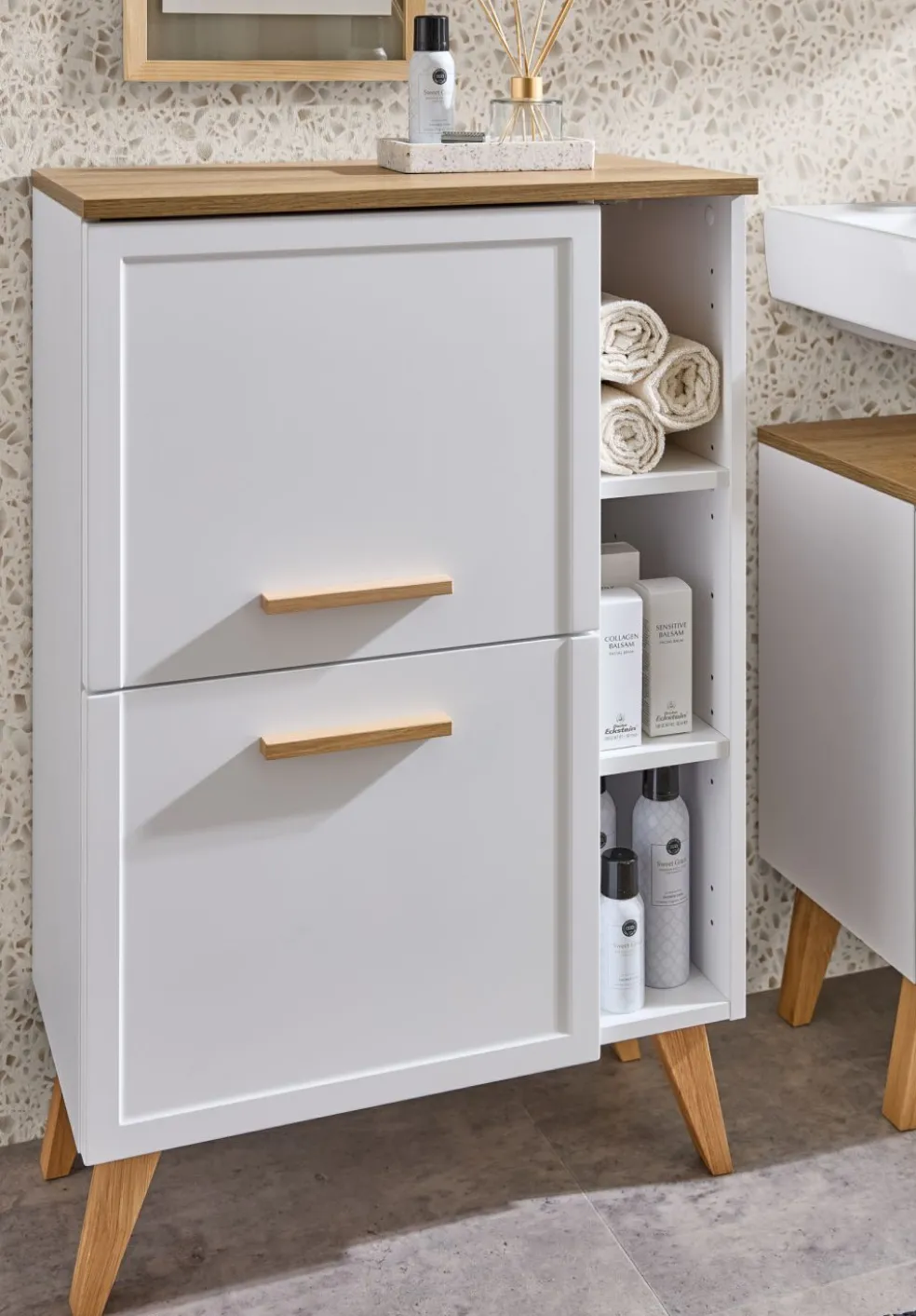 Meuble bas QUICKSET