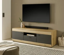 IMV Armoires Tv|Bahuts Bas<Meuble bas SOLETO