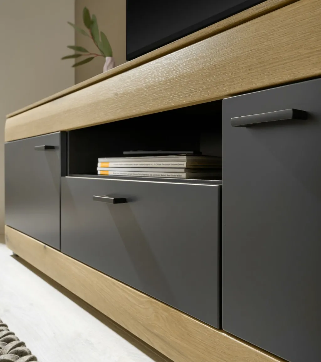 IMV Armoires Tv|Bahuts Bas<Meuble bas SOLETO