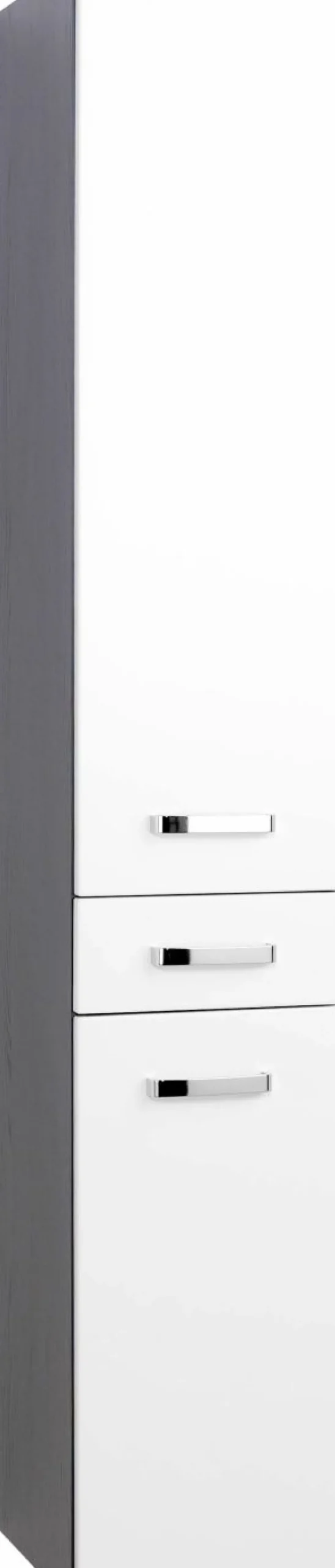 Held Armoires De Salle De Bains<Meuble colonne 30 BOLOGNA