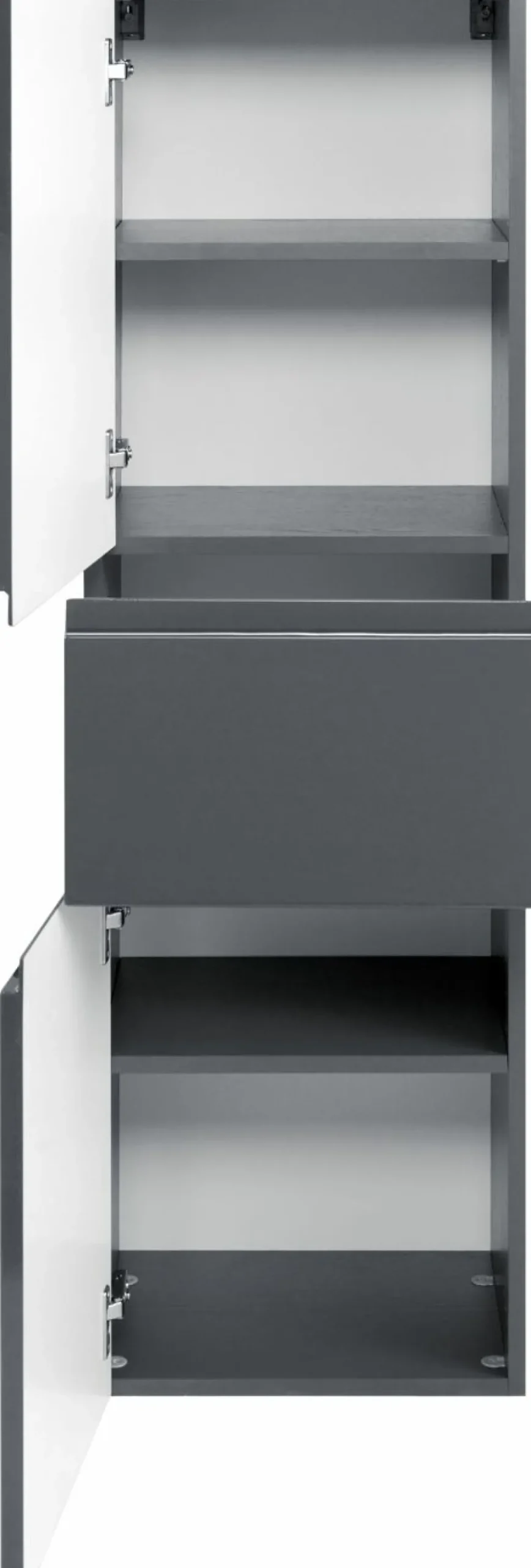 Held Armoires Midi|Armoires De Salle De Bains<Meuble colonne 40 CARDIFF
