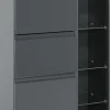 Held Armoires Midi|Armoires De Salle De Bains<Meuble colonne 65 CARDIFF
