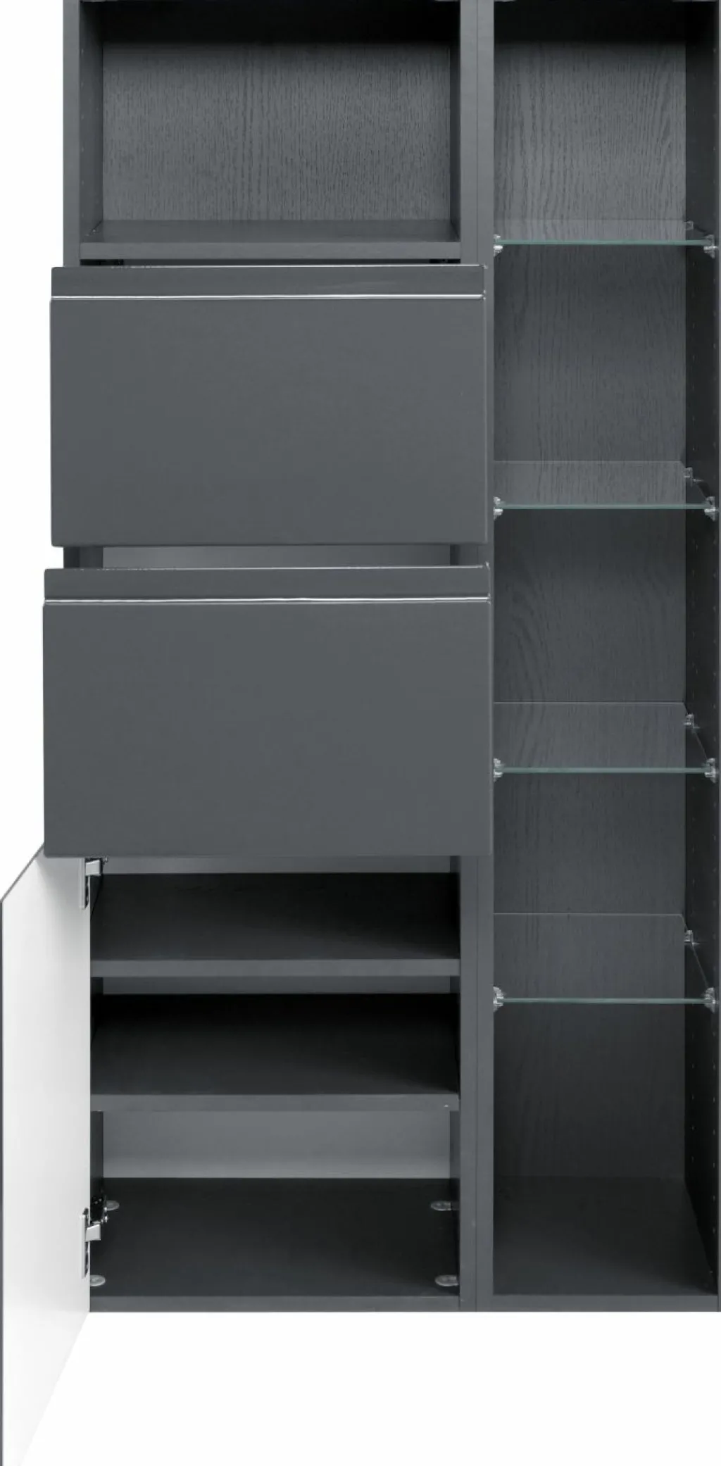 Held Armoires Midi|Armoires De Salle De Bains<Meuble colonne 65 CARDIFF
