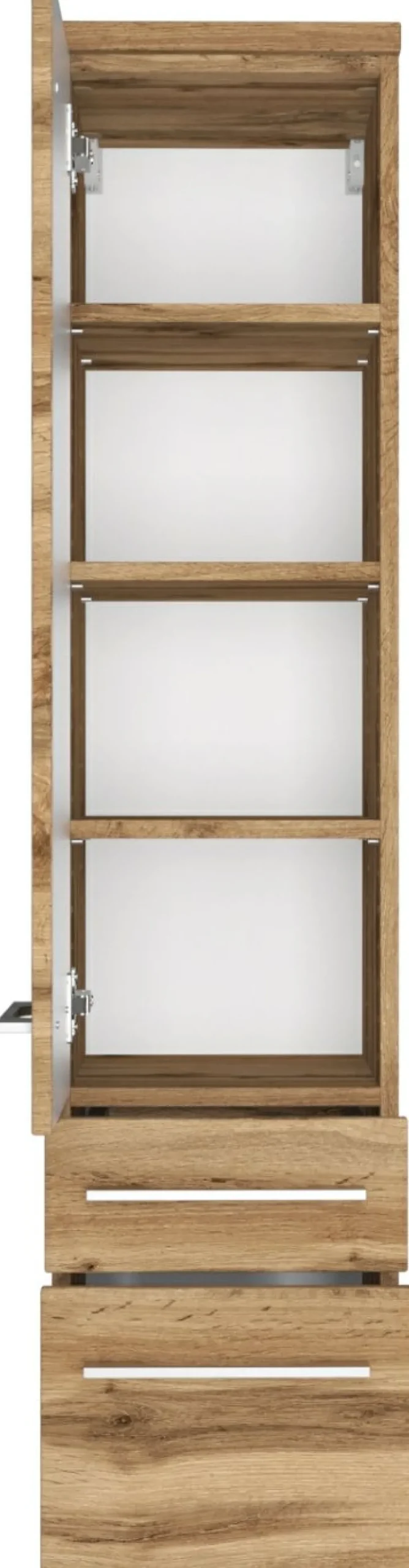Held Armoires Midi|Armoires De Salle De Bains<Meuble colonne 30 DAVOS