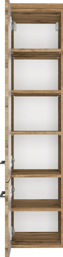 Held Armoires Midi|Armoires De Salle De Bains<Meuble colonne 30 DAVOS
