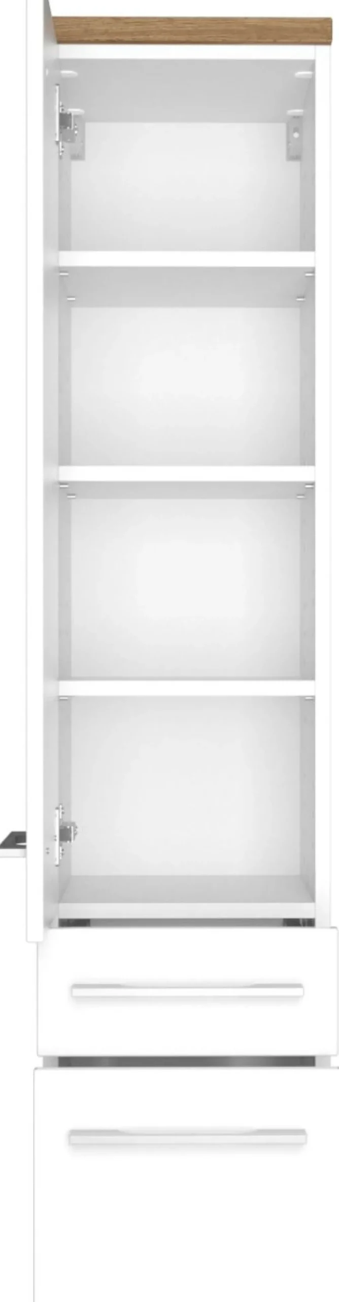Held Armoires Midi|Armoires De Salle De Bains<Meuble colonne 30 DAVOS