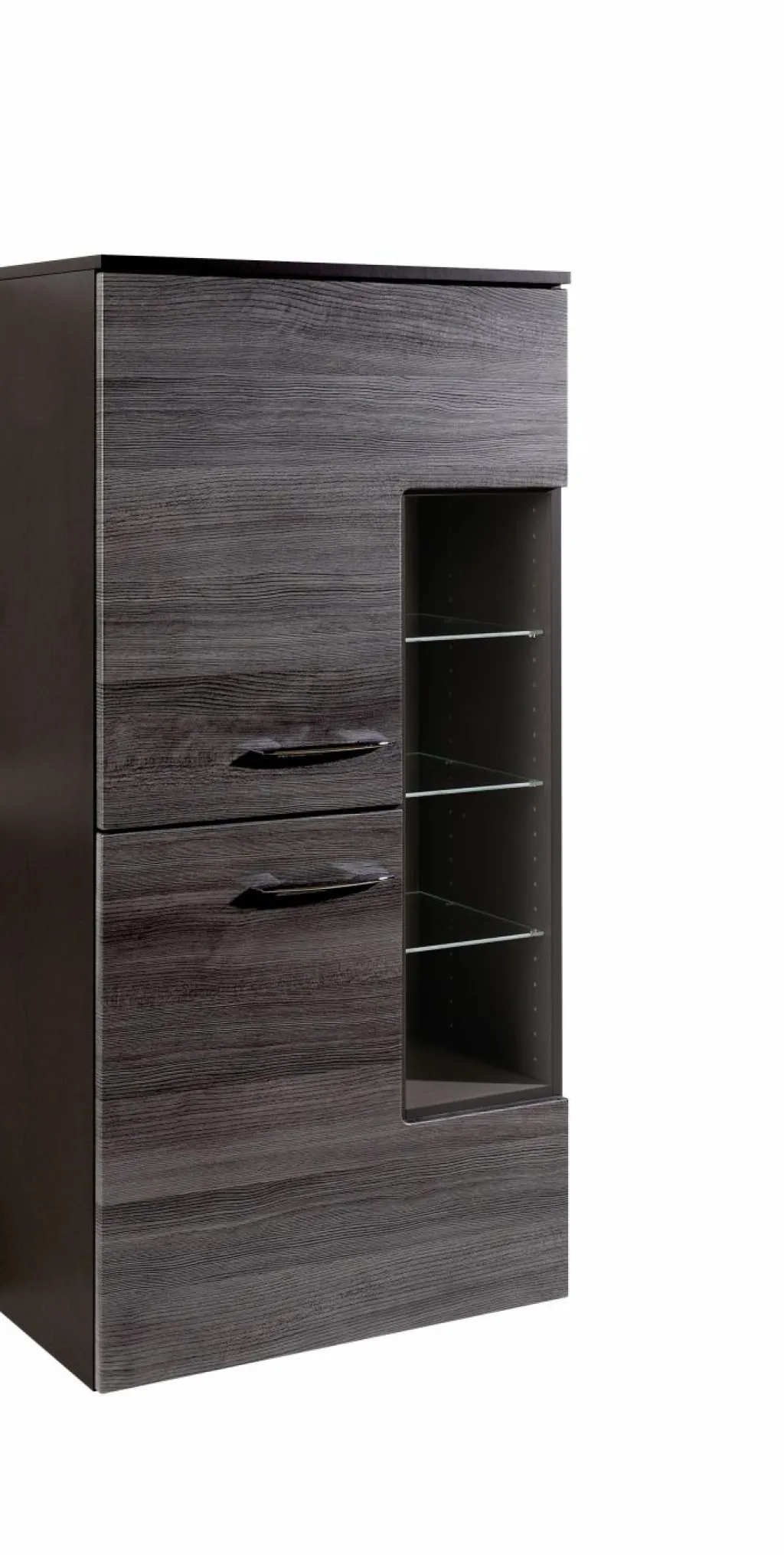 Held Armoires Midi|Armoires De Salle De Bains<Meuble colonne 65 FLORIDA