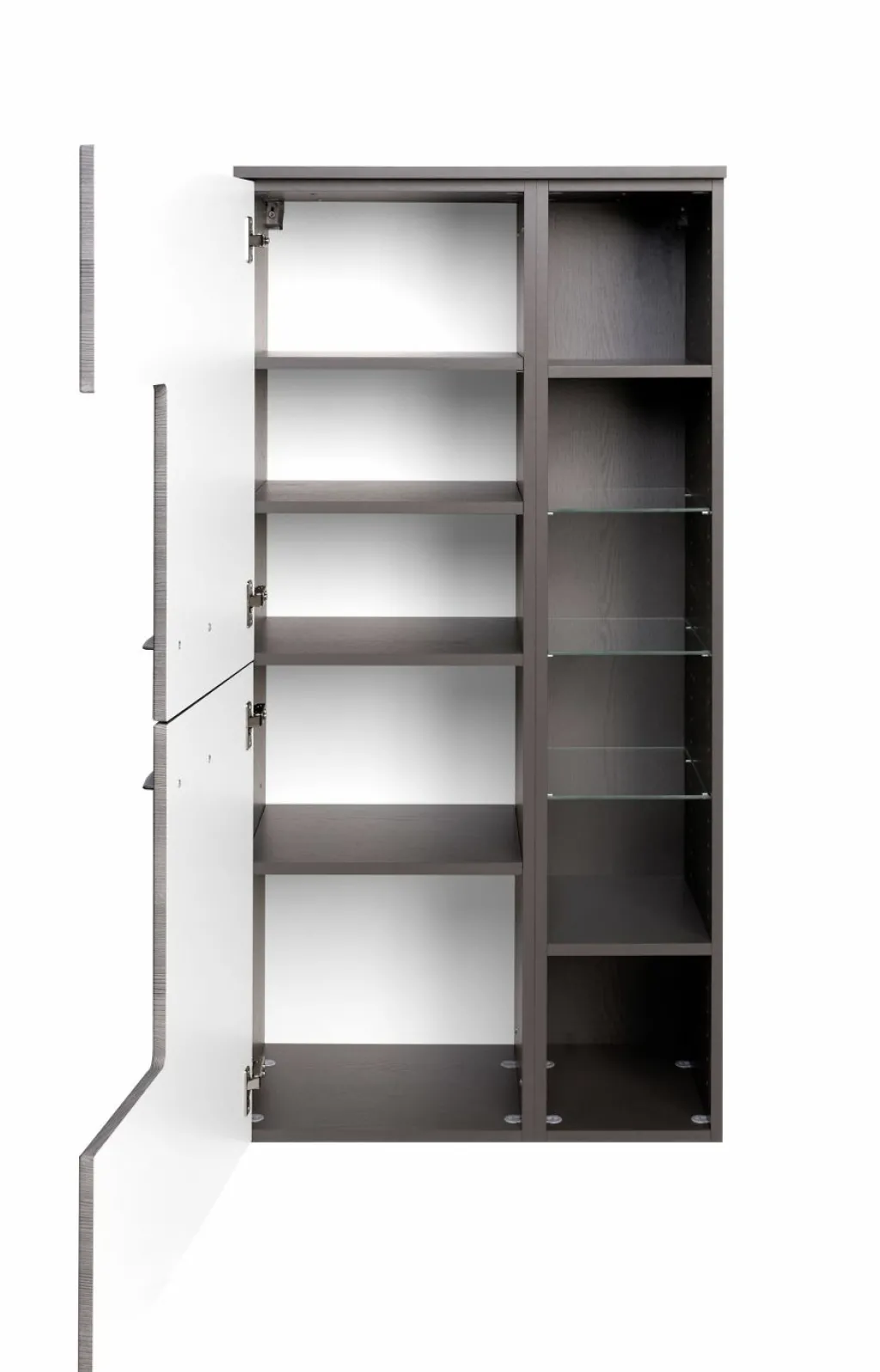 Held Armoires Midi|Armoires De Salle De Bains<Meuble colonne 65 FLORIDA