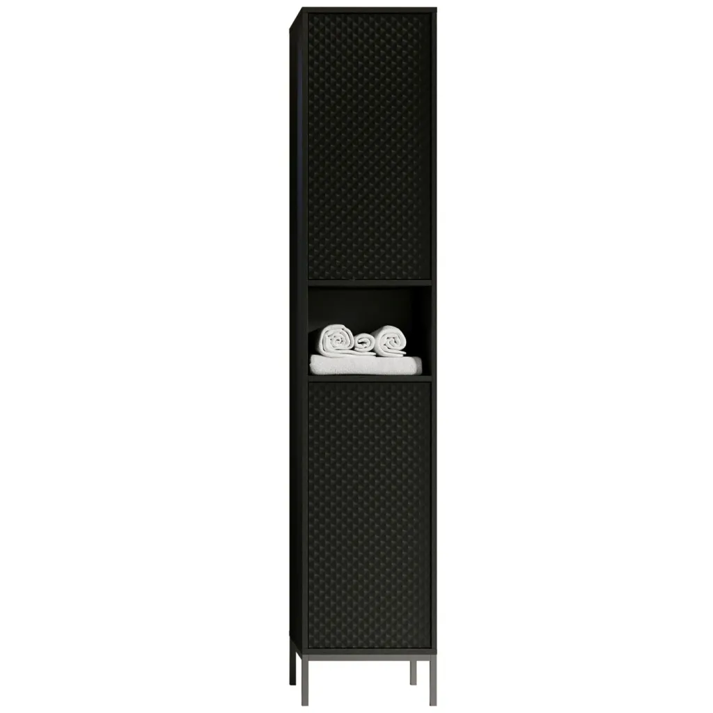 Bega BBK Armoires De Salle De Bains<Meuble colonne BIRMINGHAM