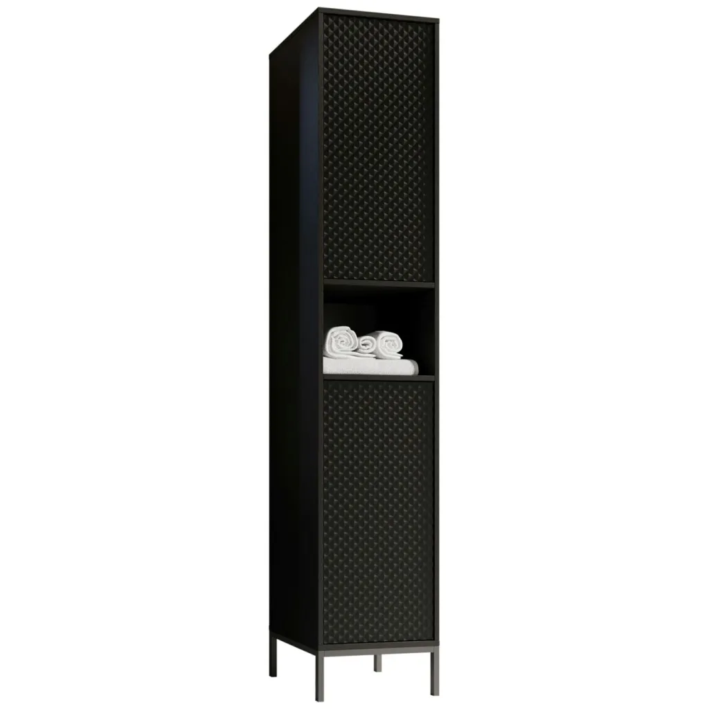 Bega BBK Armoires De Salle De Bains<Meuble colonne BIRMINGHAM