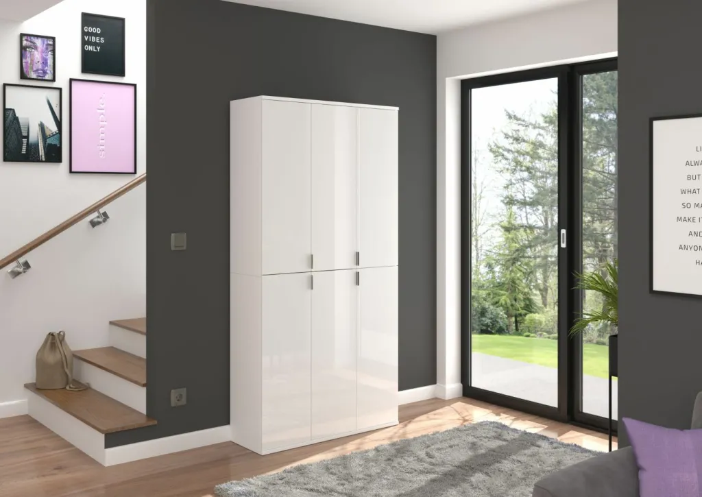 Xonox Armoires De Vestiaire<Meuble colonne BODITE